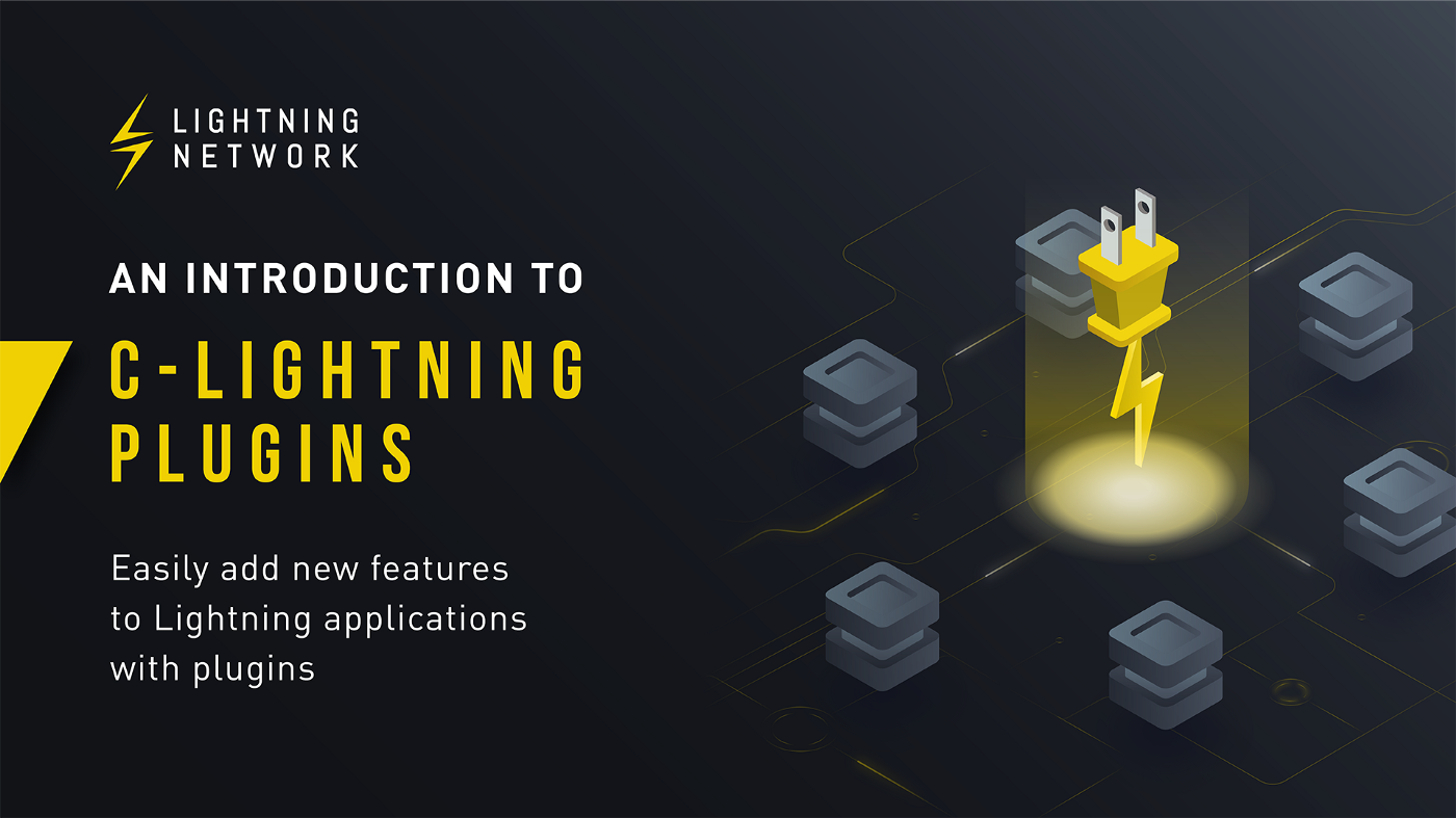 The c-lightning Plugin Series