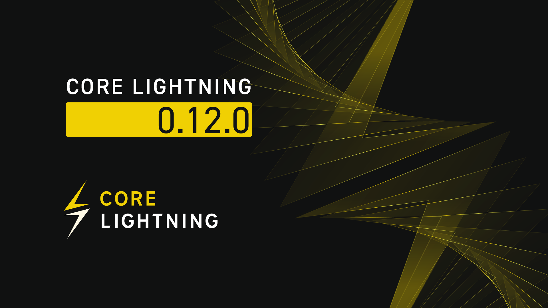 Core Lightning v0.12.0: "Web-8 init"