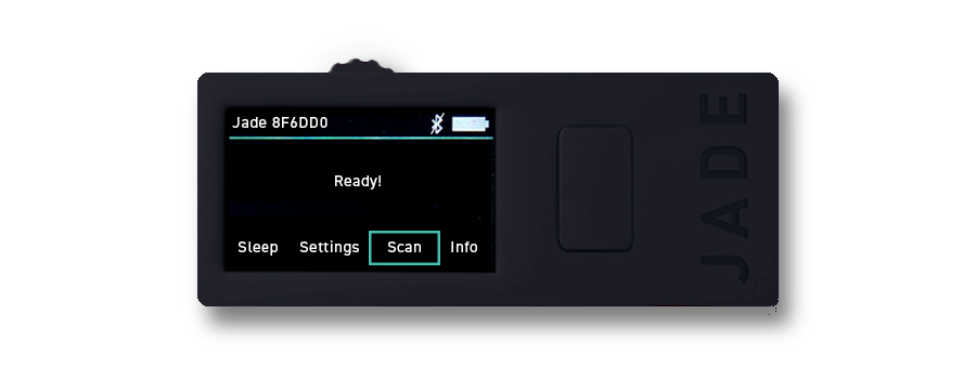 Blockstream Jade Mount – CryptoCloaks