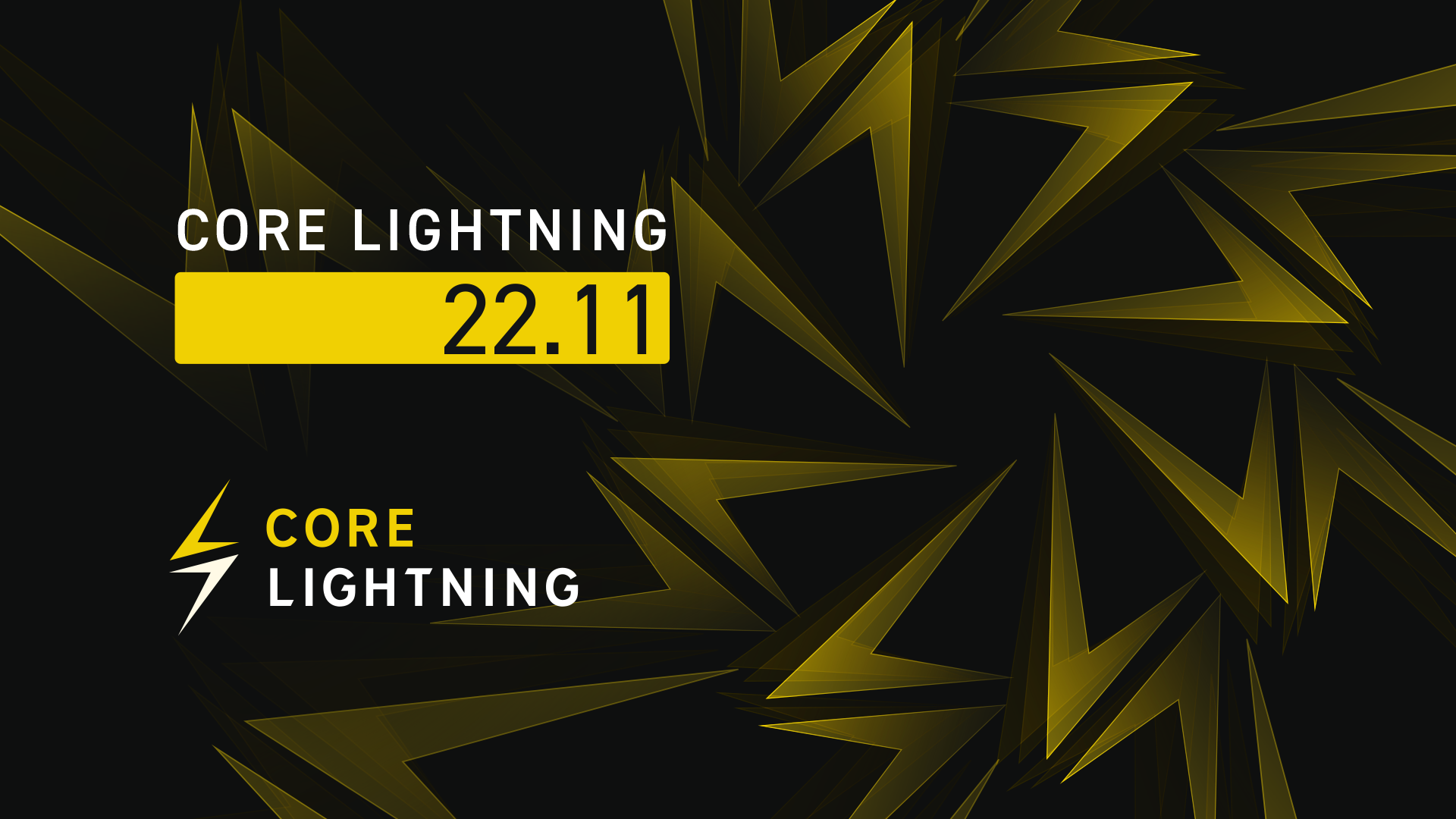 Core Lightning v22.11: "Alameda Yield Generator"