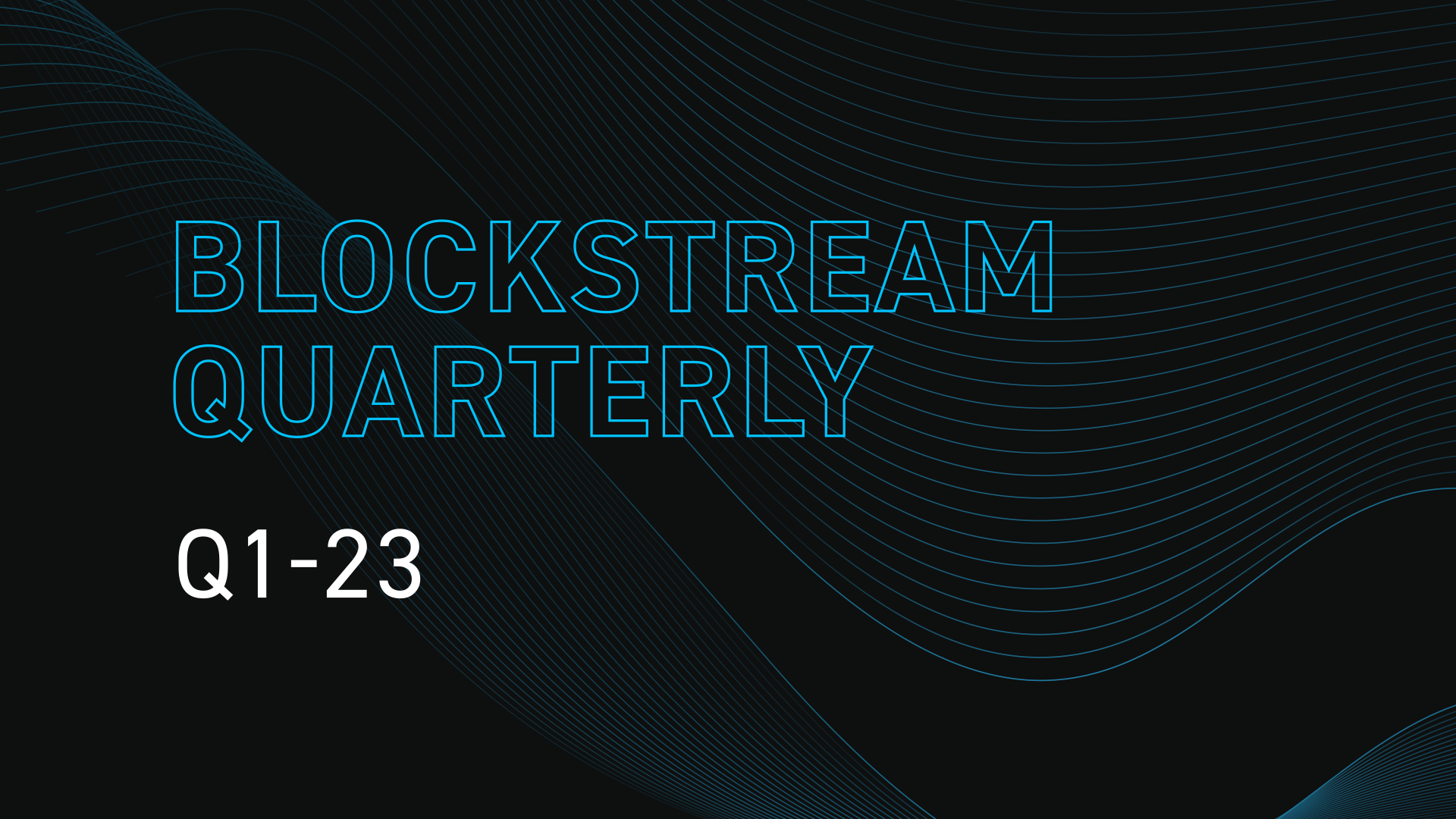 Blockstream Jade Tech Overview Part 1, by Blockstream, Blockstream  Engineering Blog
