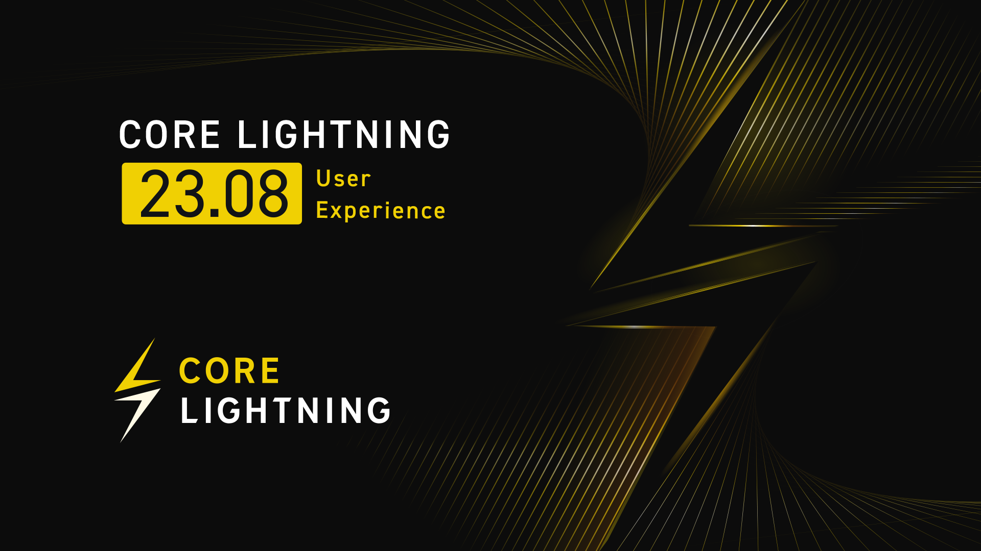 Core Lightning v23.08: "Satoshi's Successor" Part I - User Experience
