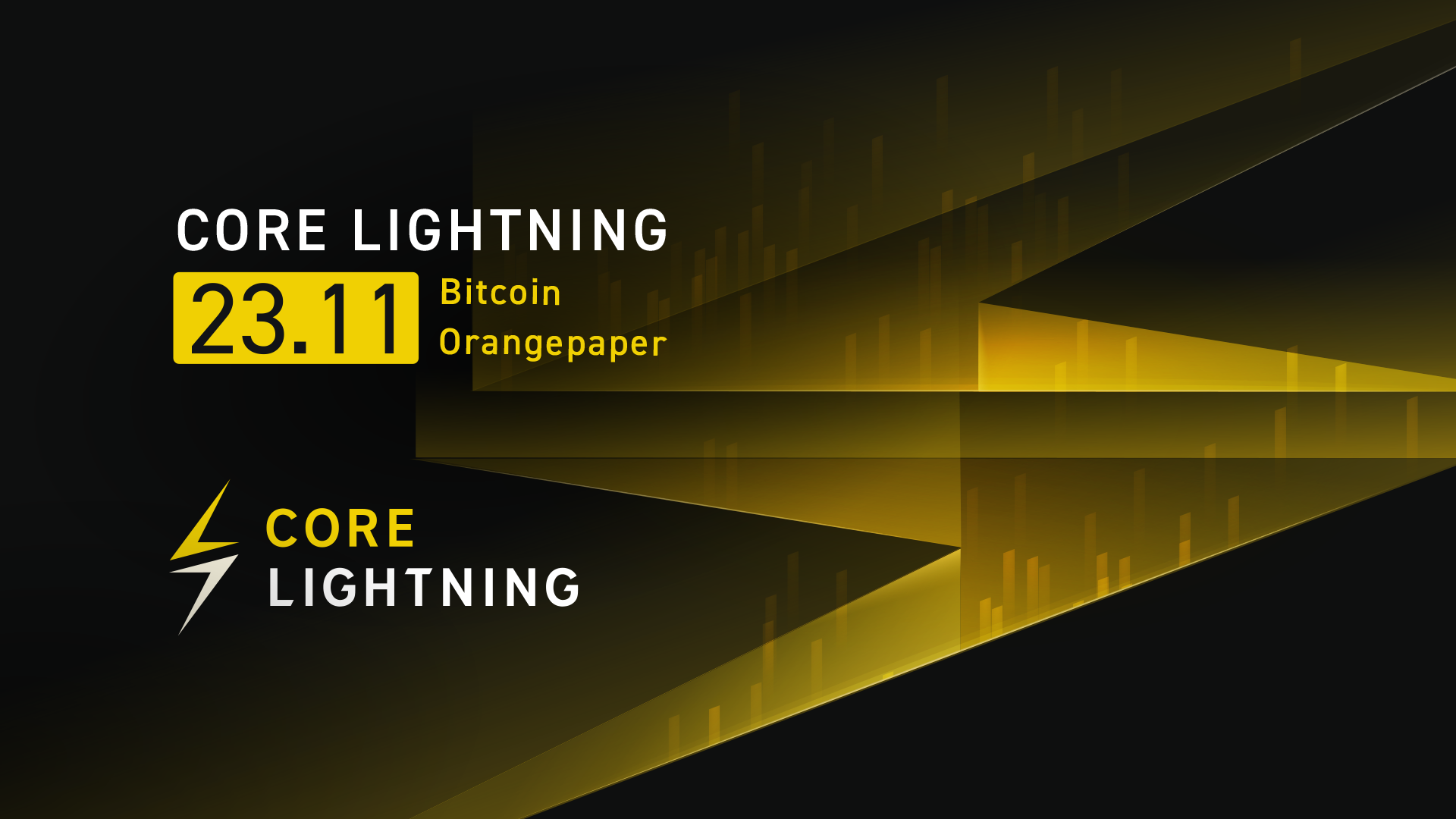 Core Lightning v23.11: "Bitcoin Orangepaper"