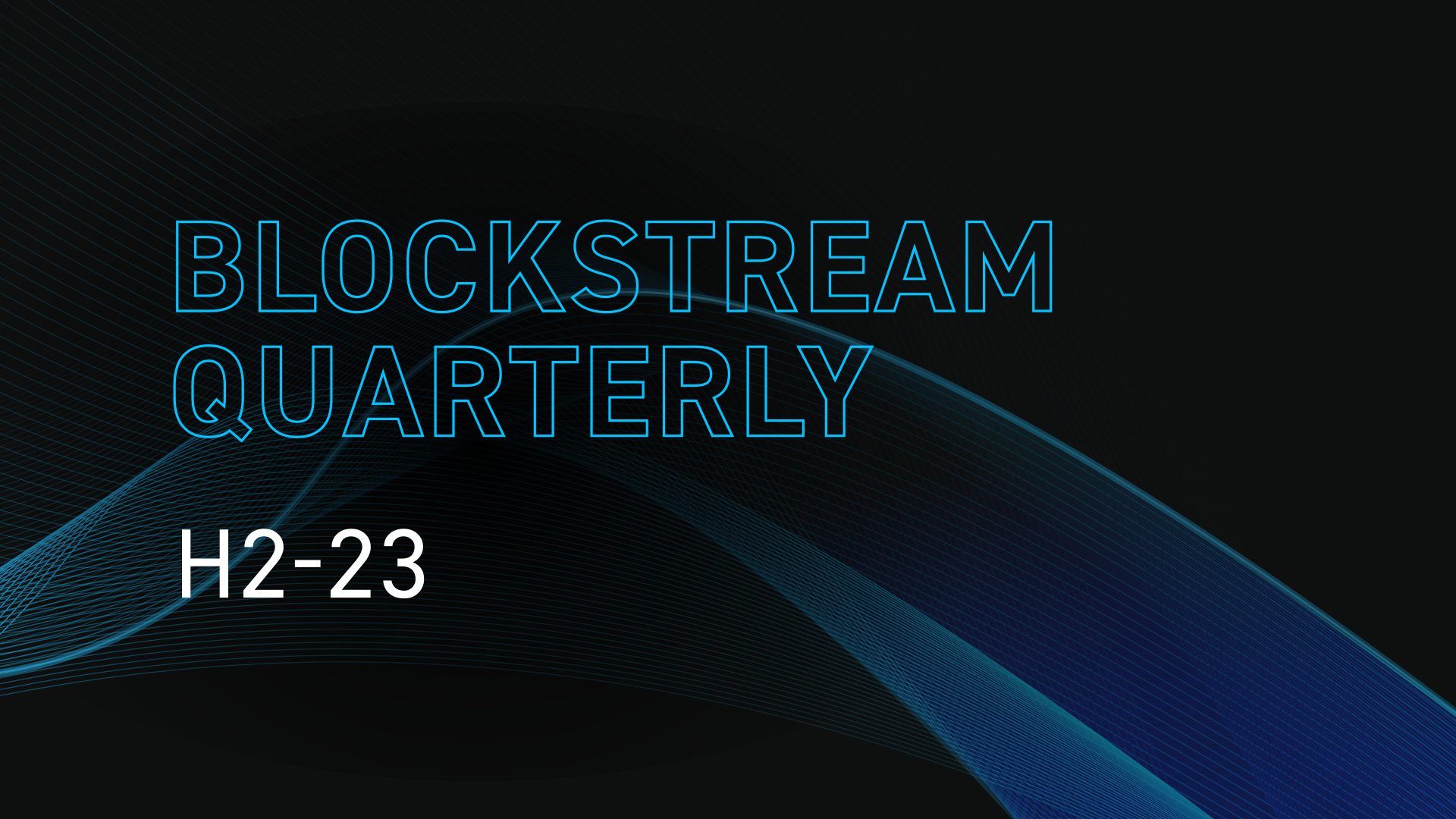 Blockstream
