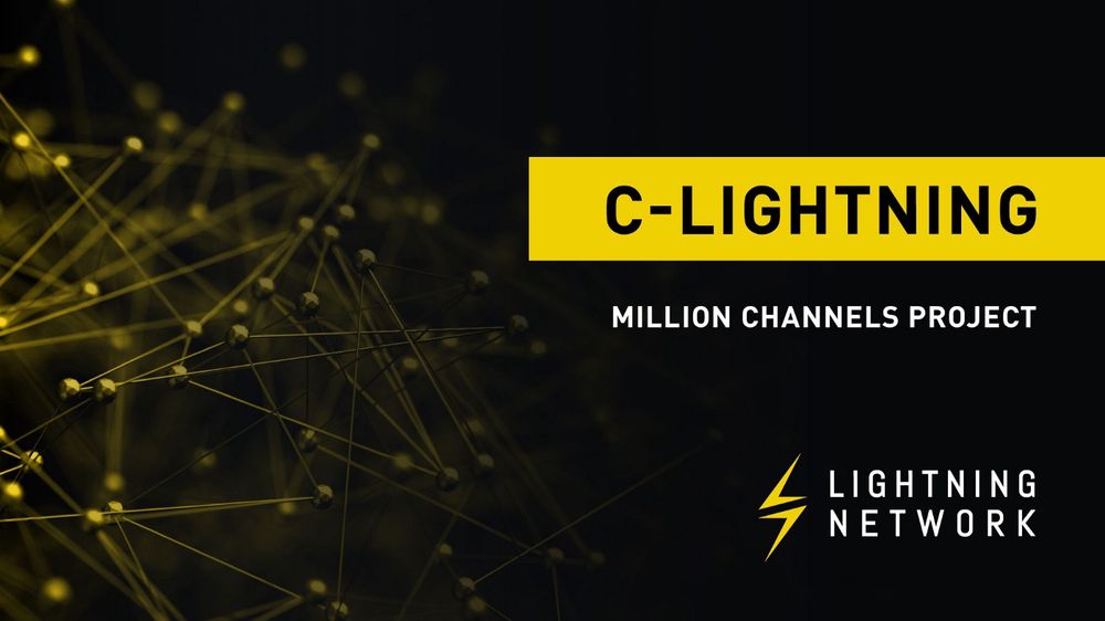 Letting a Million Channels Bloom