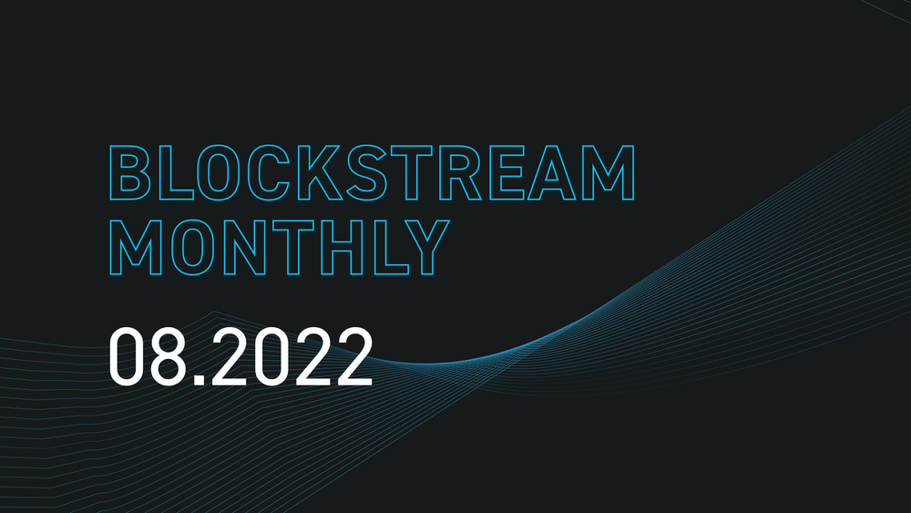 Blockstream Talk: Roadmap for Blockstream’s ASIC Miner