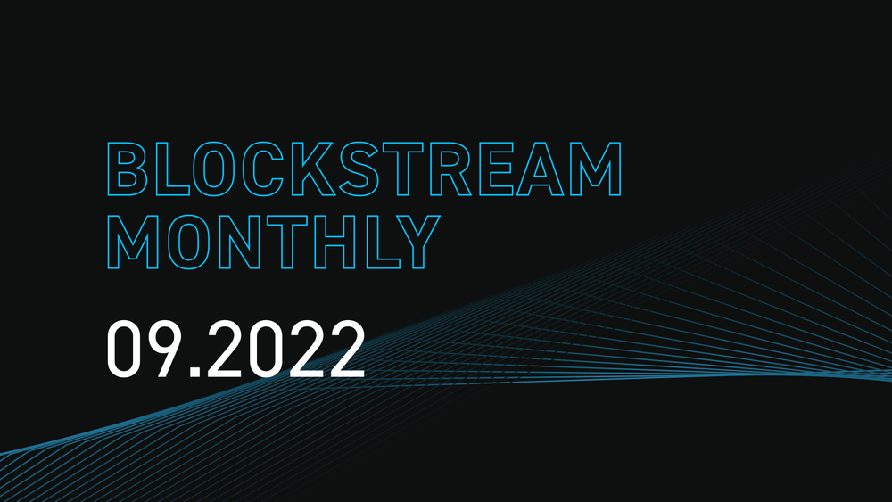 Watch: Privacy Options in Blockstream Green