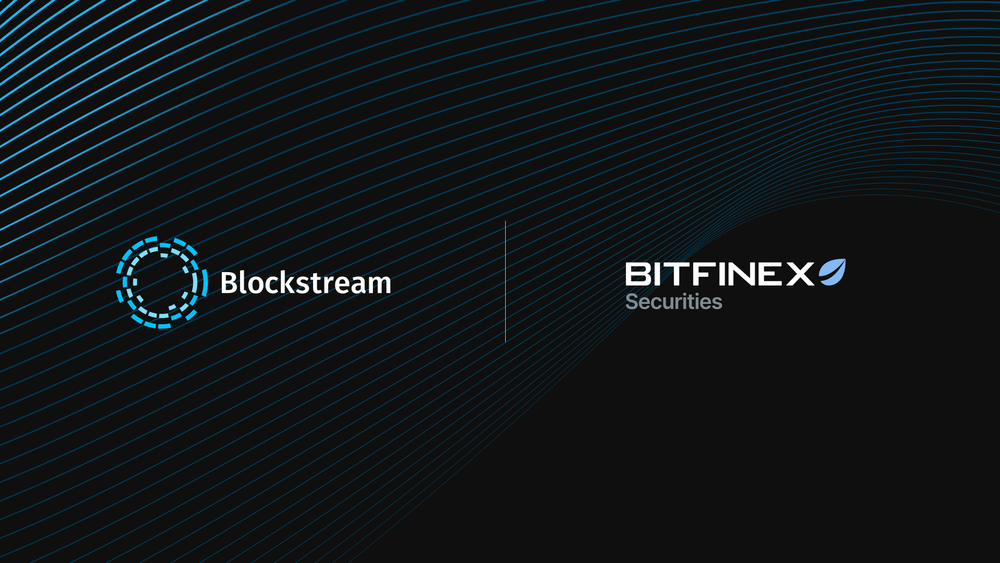 Blockstream and Bitfinex Securities Launch New ‘Bitcoin Capital’ Virtual Roundtable Series