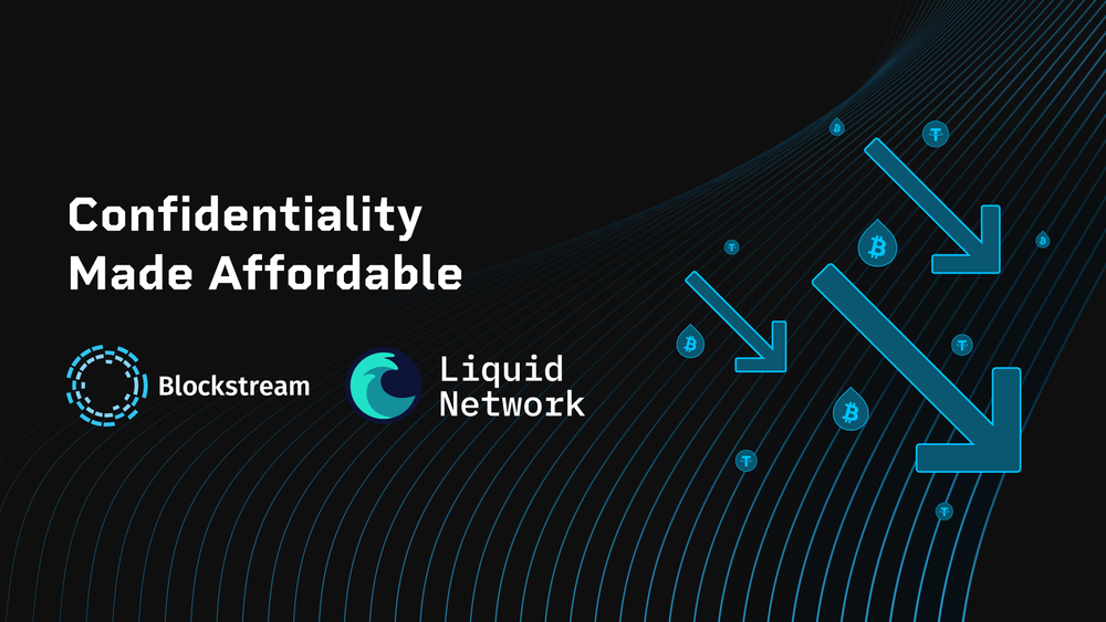 Confidentiality Made Affordable: ELIP 200 Unlocks up to 90% Lower Fees on Liquid