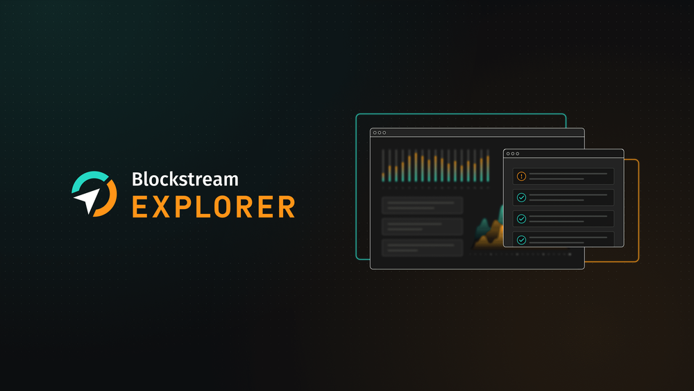 Real-Time Bitcoin Data at Scale: Blockstream Explorer API Launches Electrum RPC
