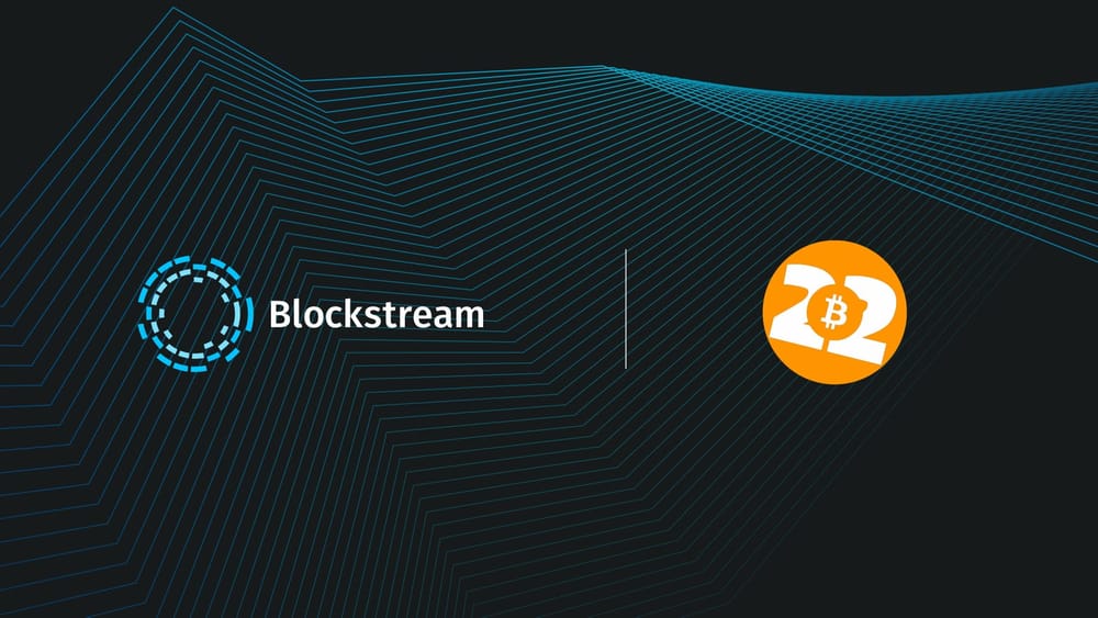 Inside Blockstream at Bitcoin 2022