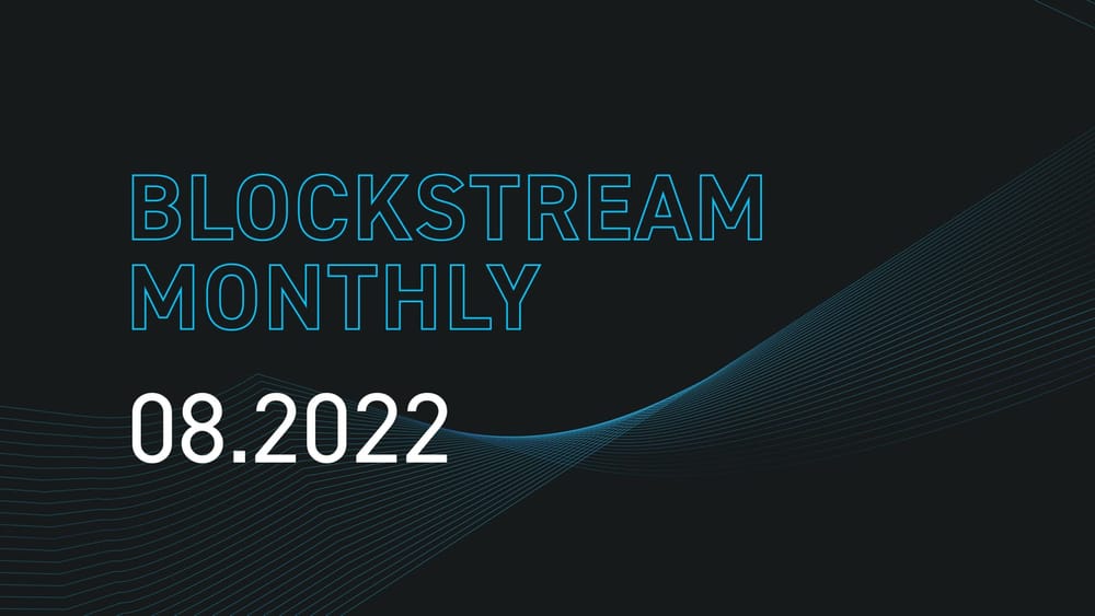 Blockstream Talk: Roadmap for Blockstream’s ASIC Miner