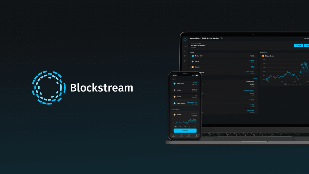 The Blockstream App Now Displays Live Prices for Liquid Assets