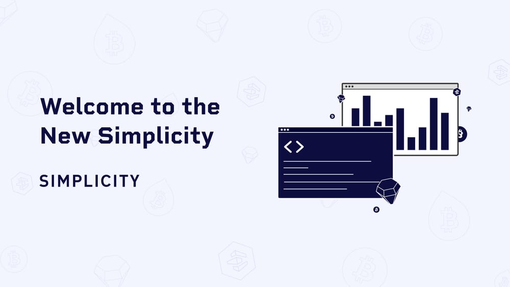 Welcome to the New Simplicity