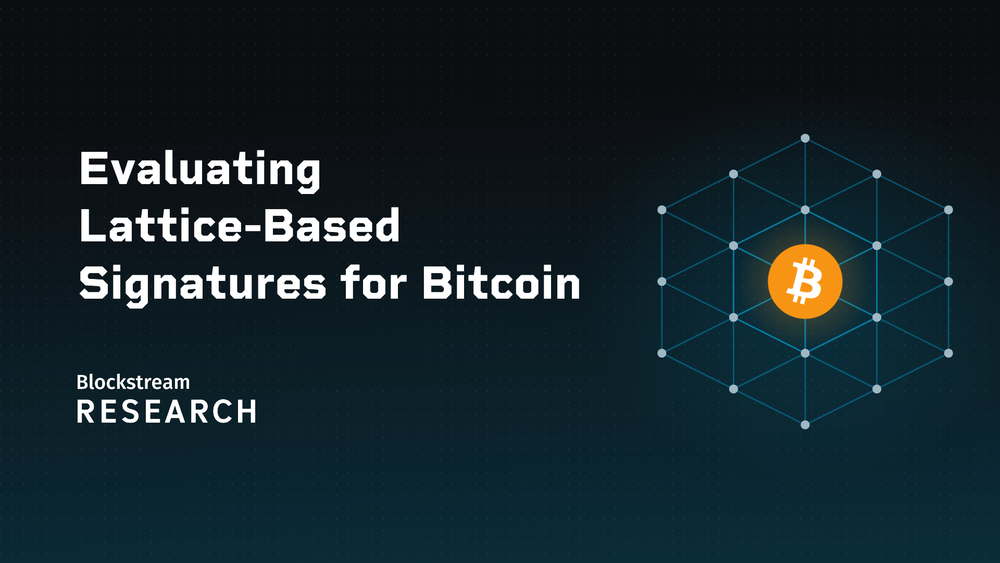 Falcon, Dilithium, and the Fall of Hawk: Evaluating Lattice-Based Signatures for Bitcoin