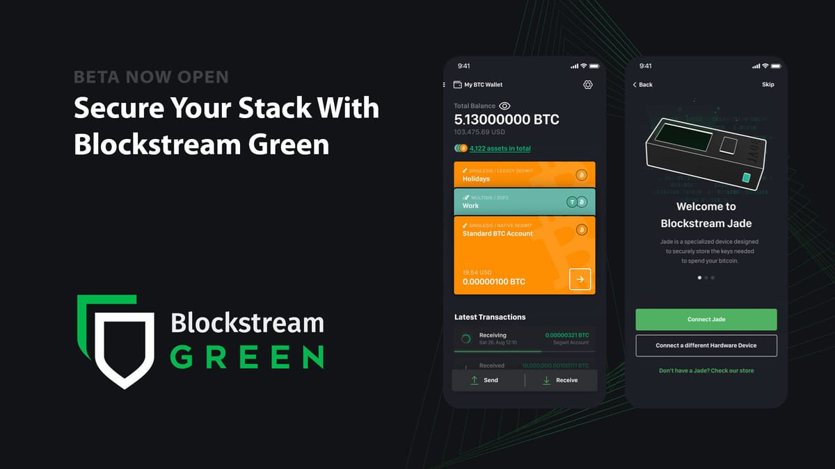 Blockstream Project Blockstream