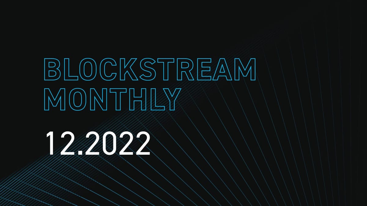 Blockstream
