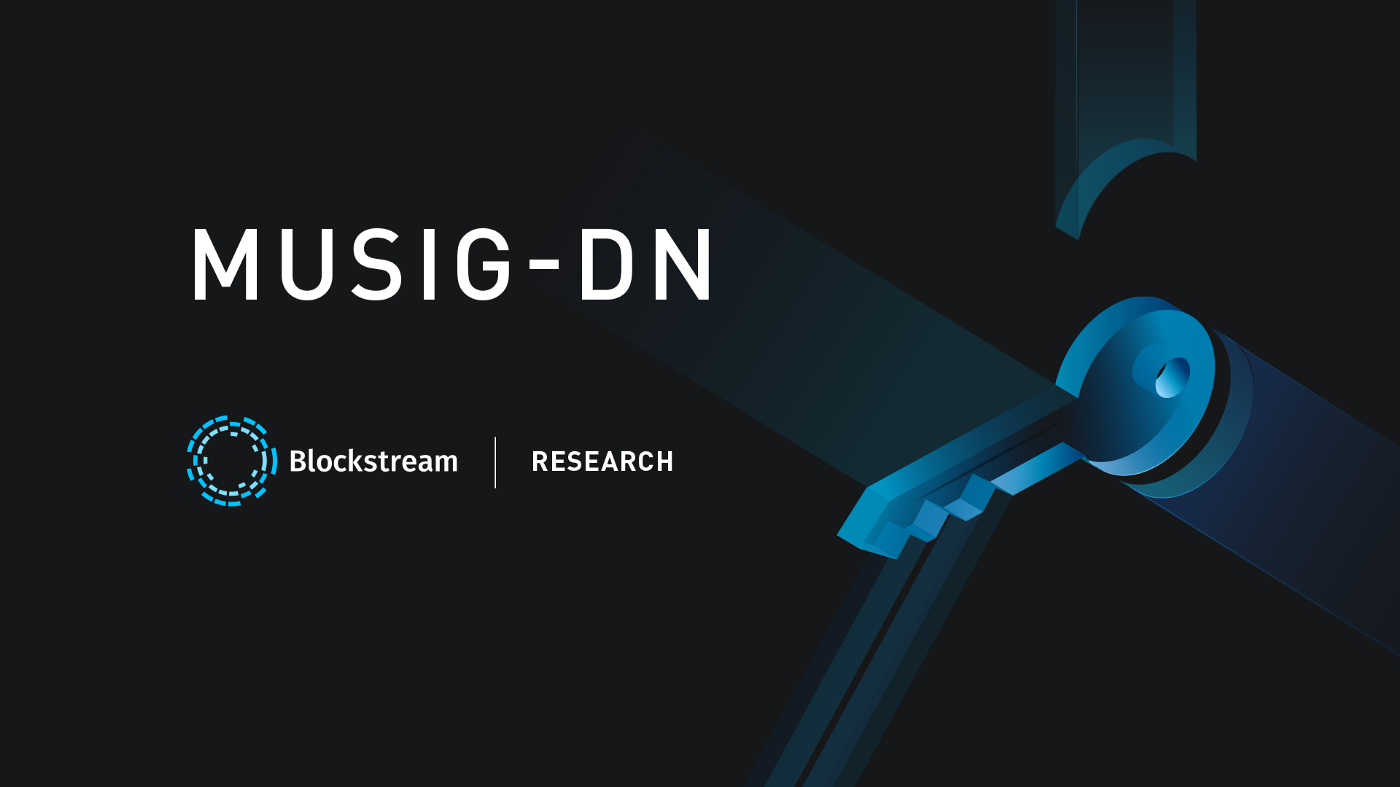 MuSig-DN: Schnorr Multisignatures with Verifiably Deterministic Nonces