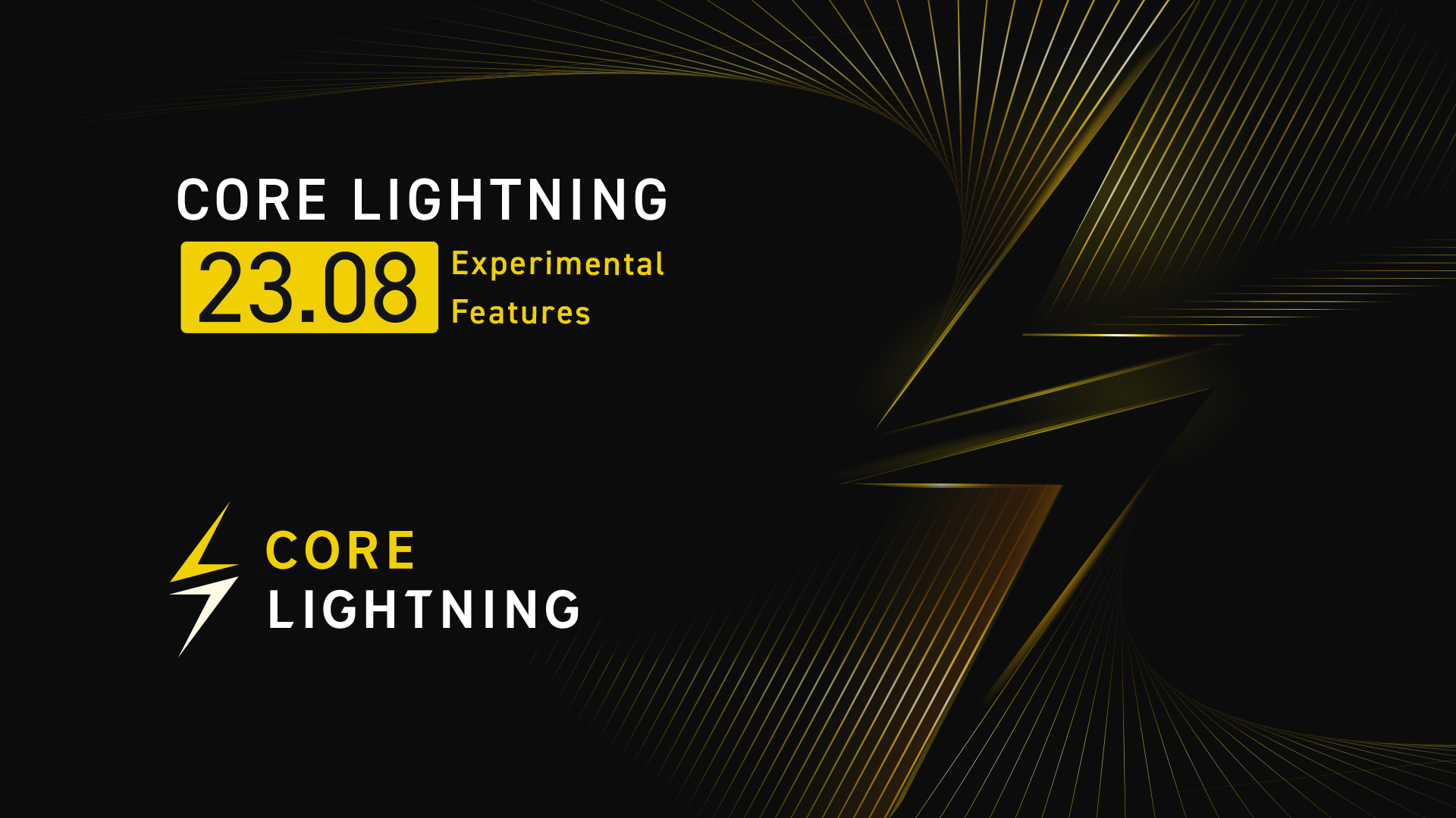 Core Lightning v23.08: "Satoshi's Successor" Part III - Experimental Features