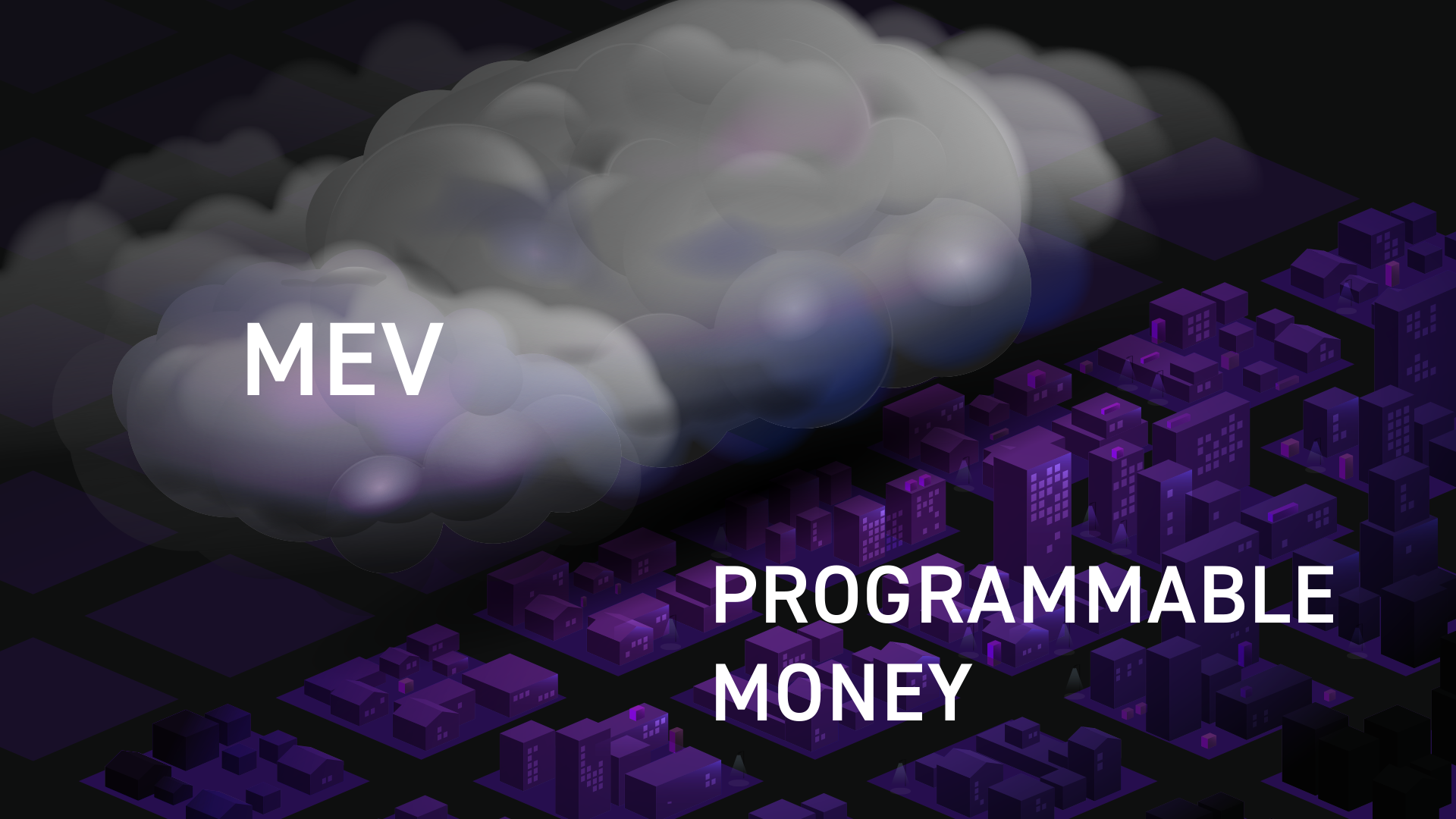 Miner Extractable Value (MEV) and Programmable Money: The Good, The Bad, and The Ugly