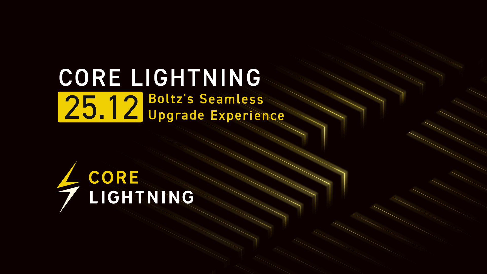 Core Lightning 25.12: "Boltz's Seamless Upgrade Experience"