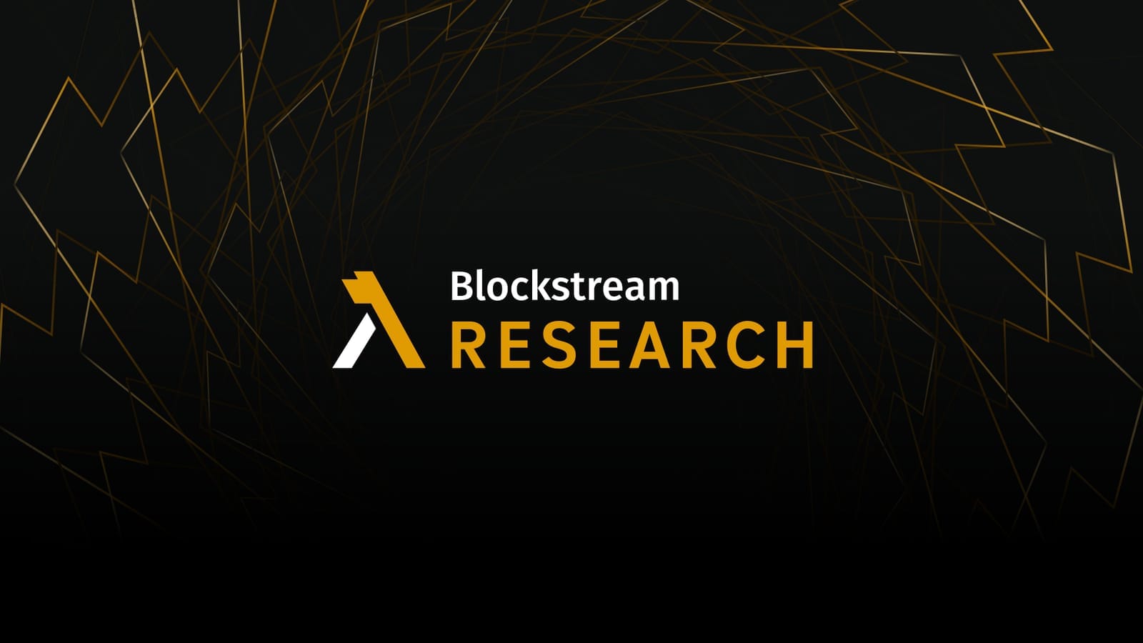 The Focus of Blockstream Research