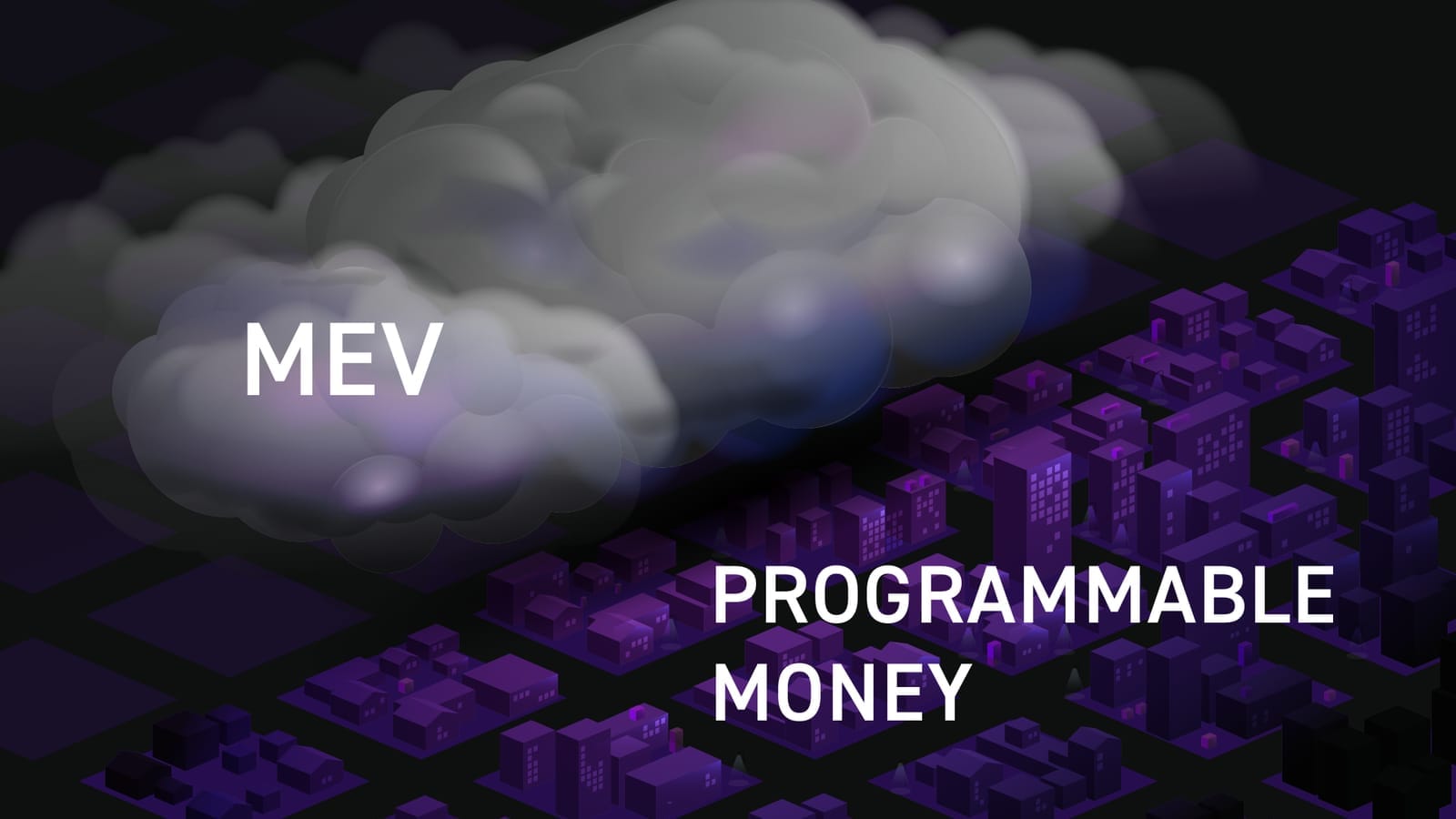 Miner Extractable Value (MEV) and Programmable Money: The Good, The Bad, and The Ugly
