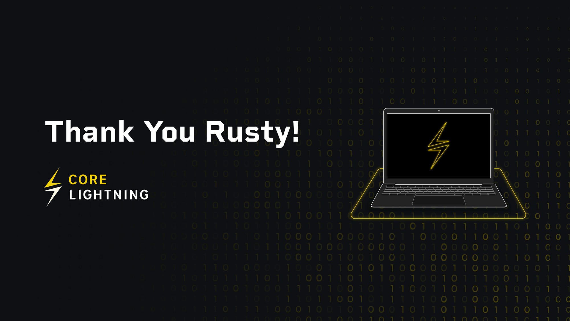 Rusty Russell: Eleven Years of Lightning at Blockstream